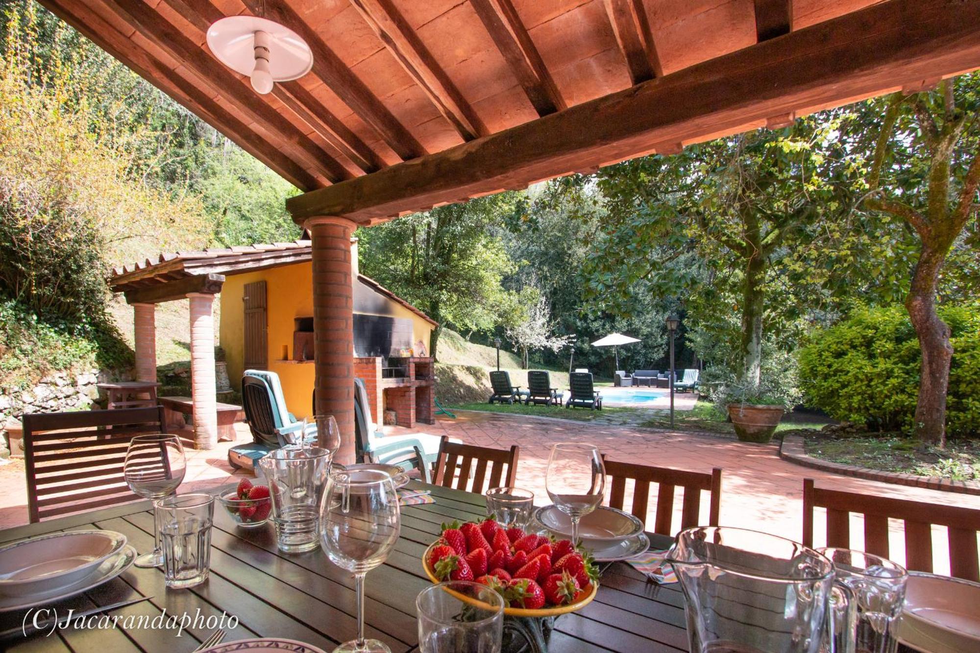Villa La Pieve Camaiore Exterior photo