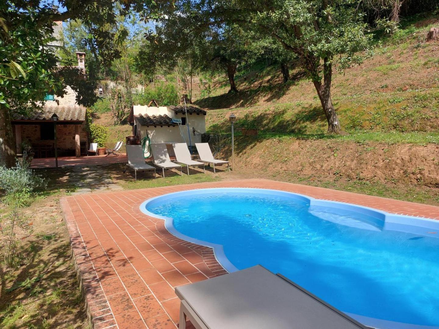 Villa La Pieve Camaiore Exterior photo