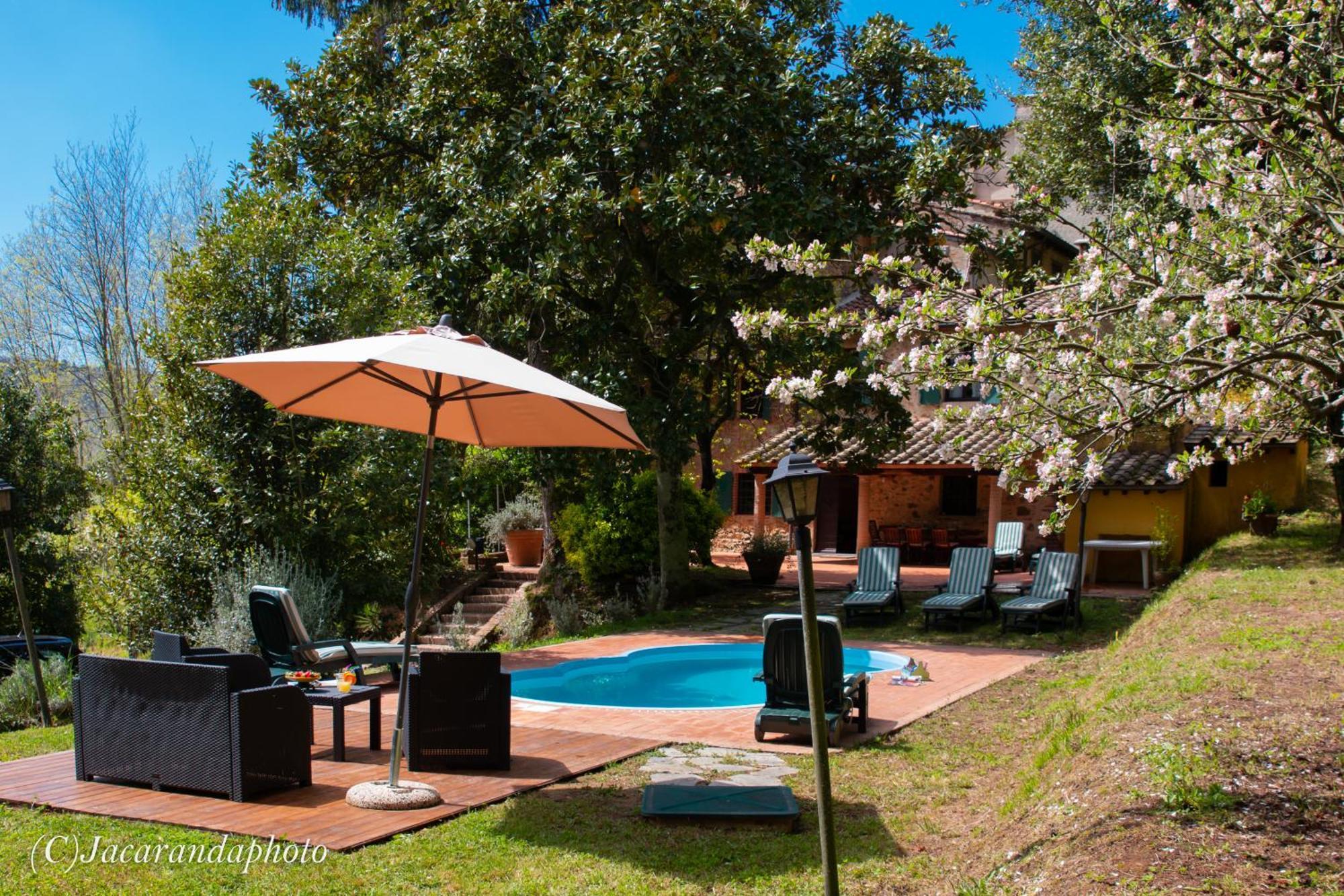Villa La Pieve Camaiore Exterior photo