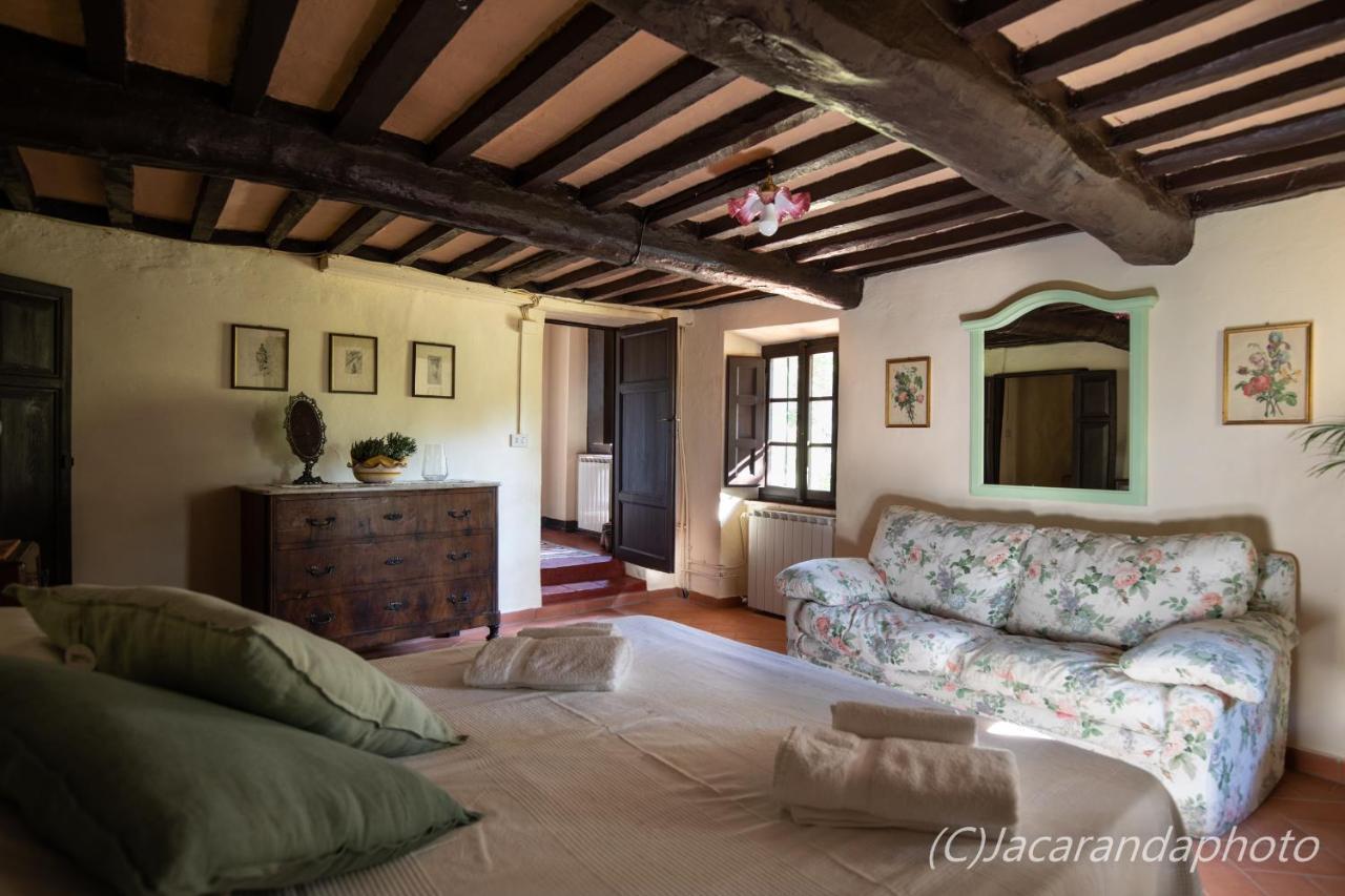Villa La Pieve Camaiore Exterior photo