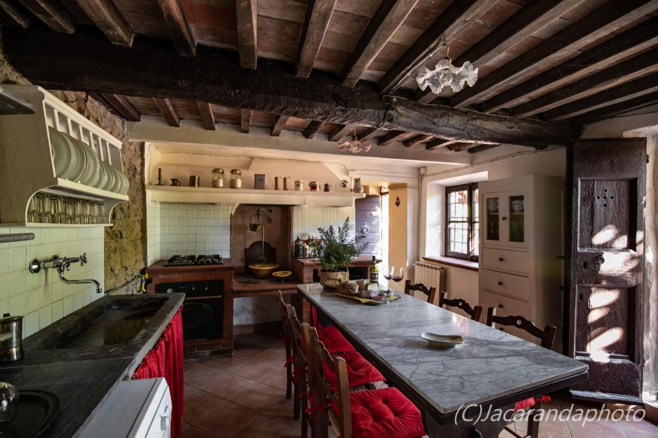 Villa La Pieve Camaiore Exterior photo